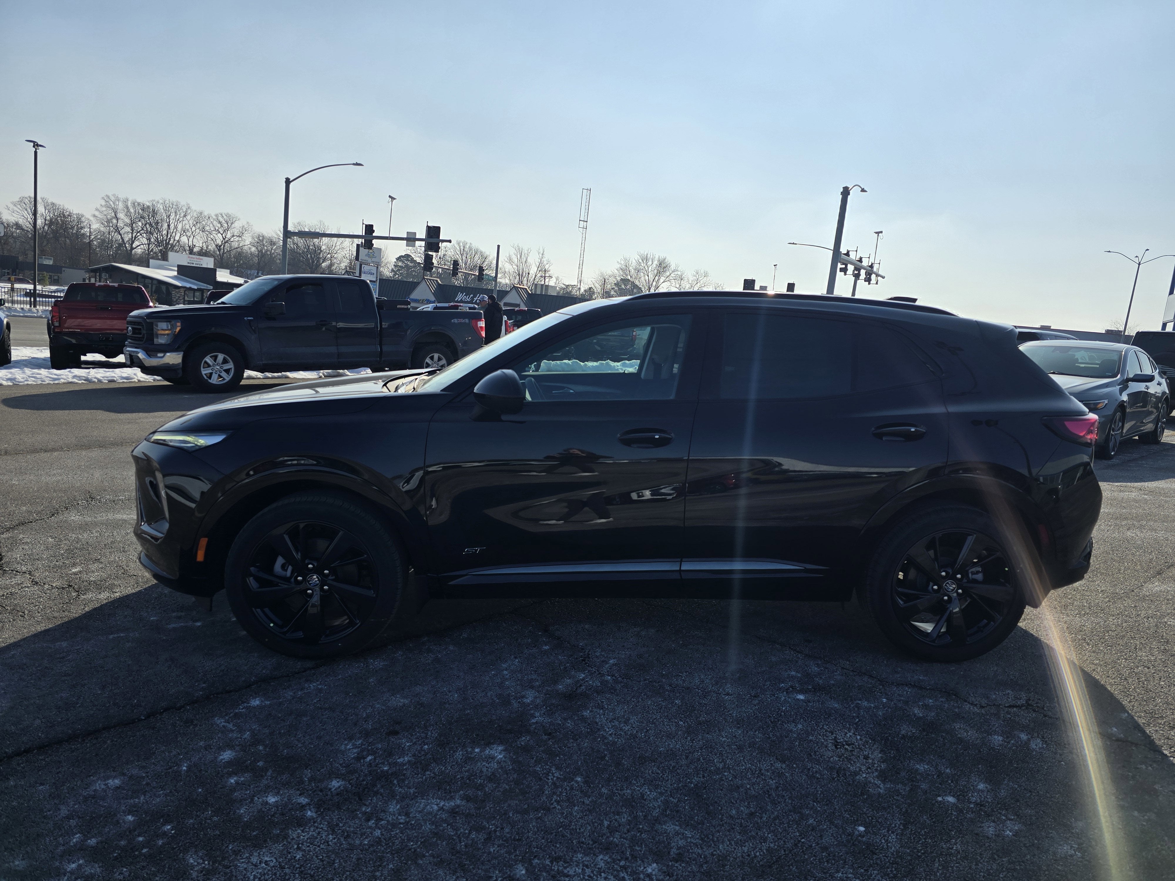 2026 Buick Envision Sport Touring