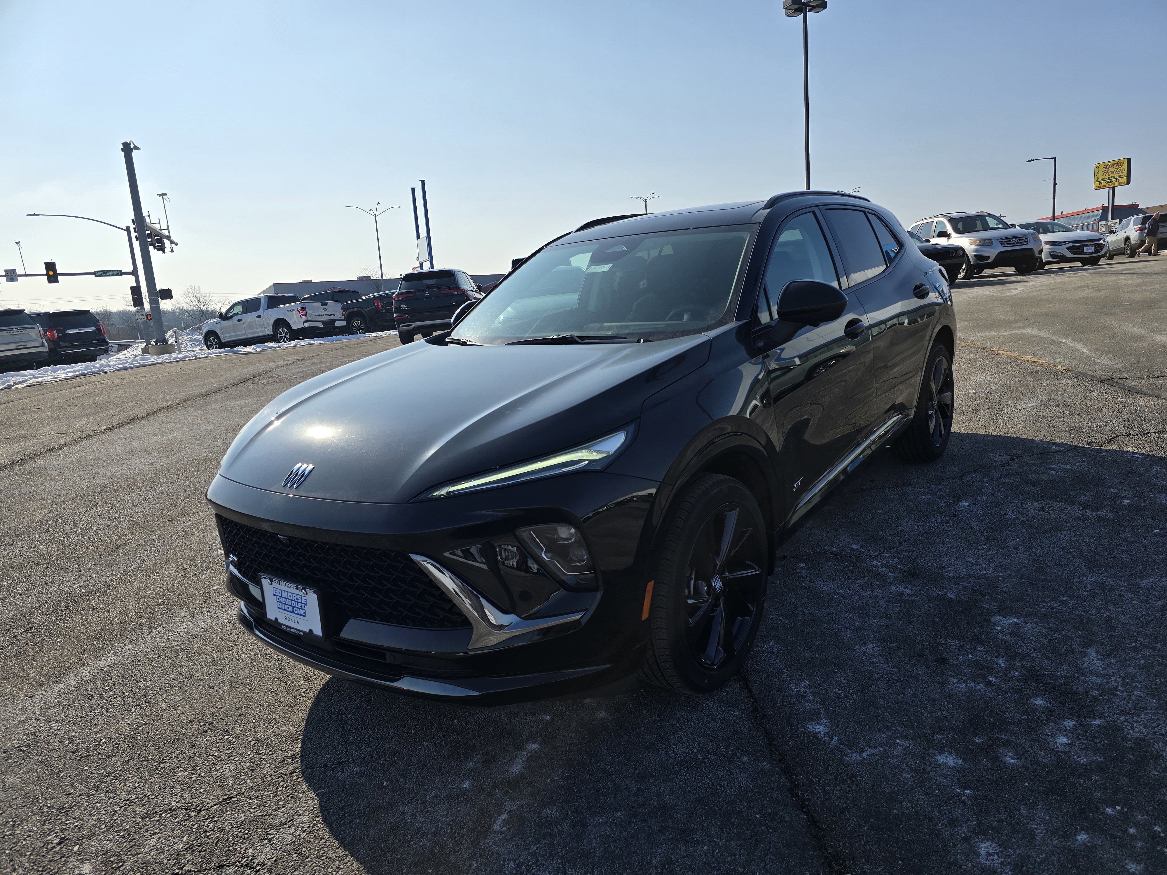 2026 Buick Envision Sport Touring