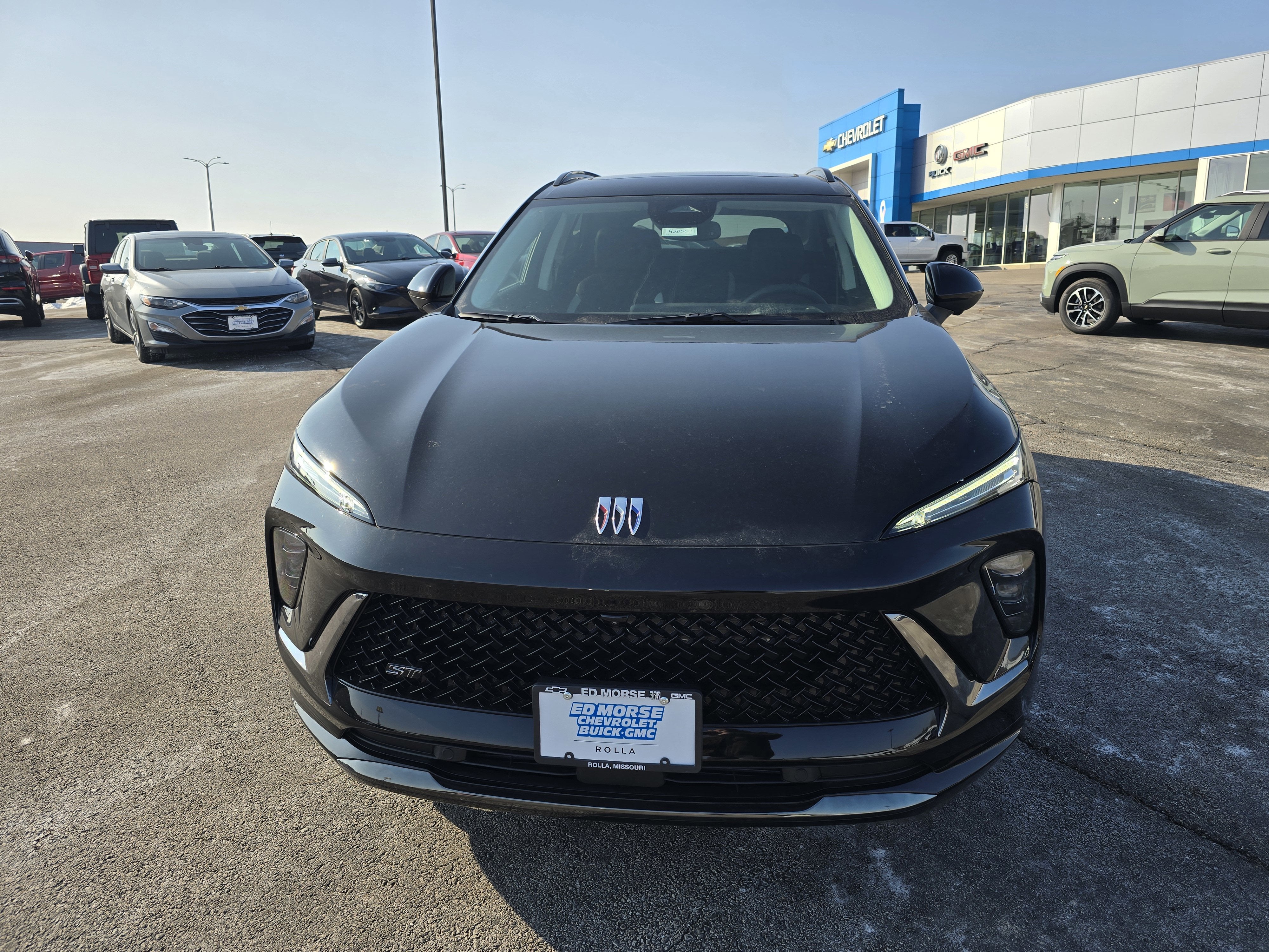 2026 Buick Envision Sport Touring