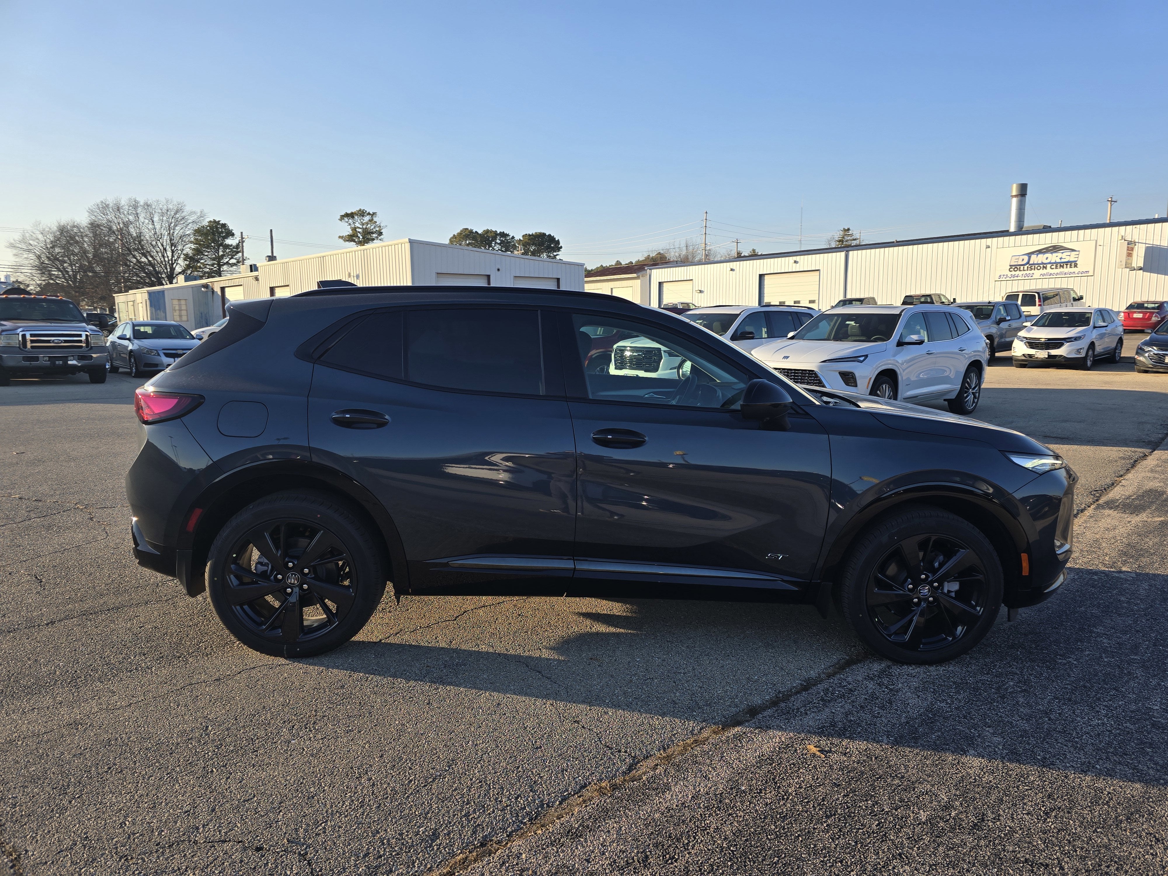 2026 Buick Envision Sport Touring