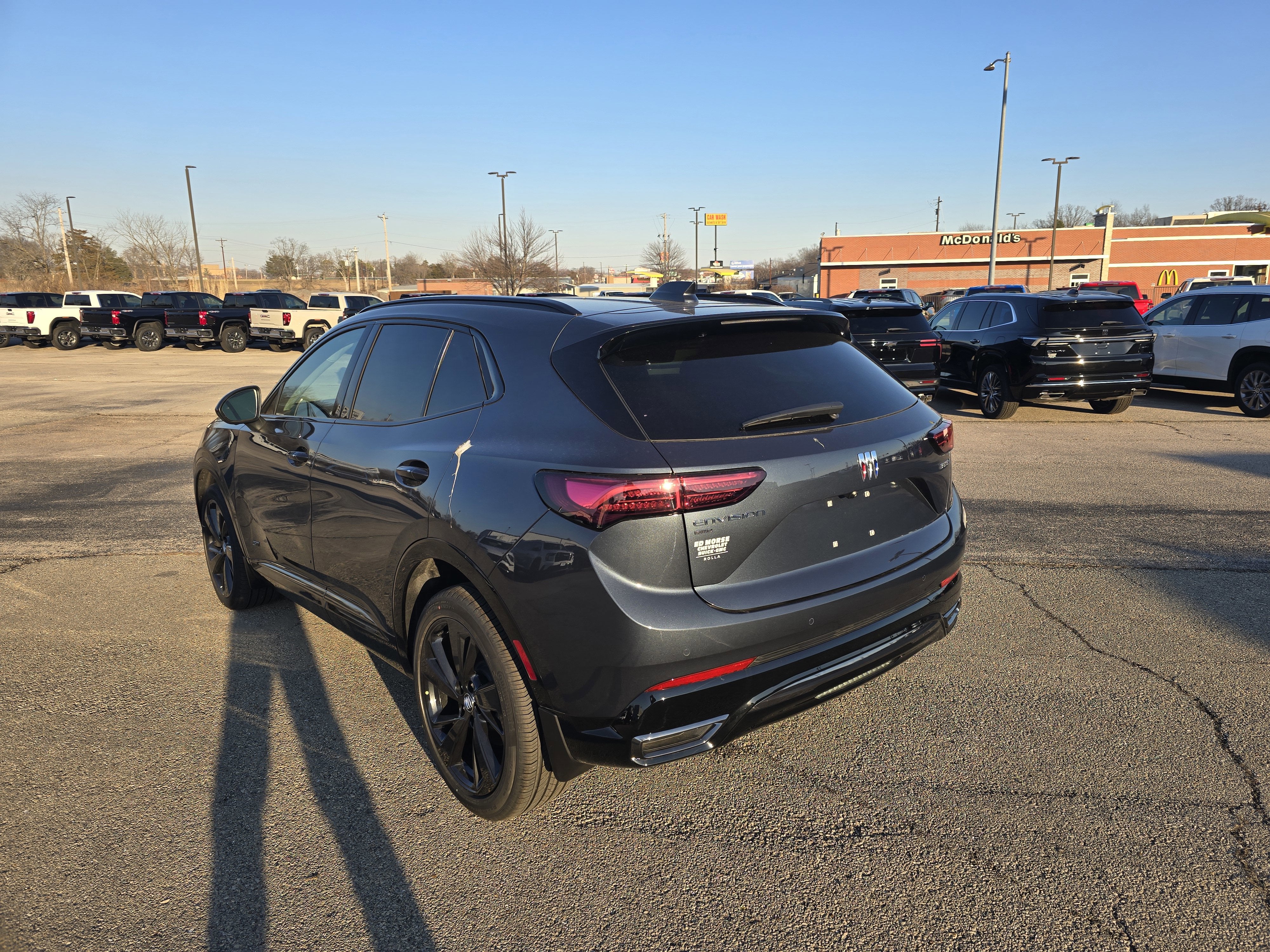 2026 Buick Envision Sport Touring