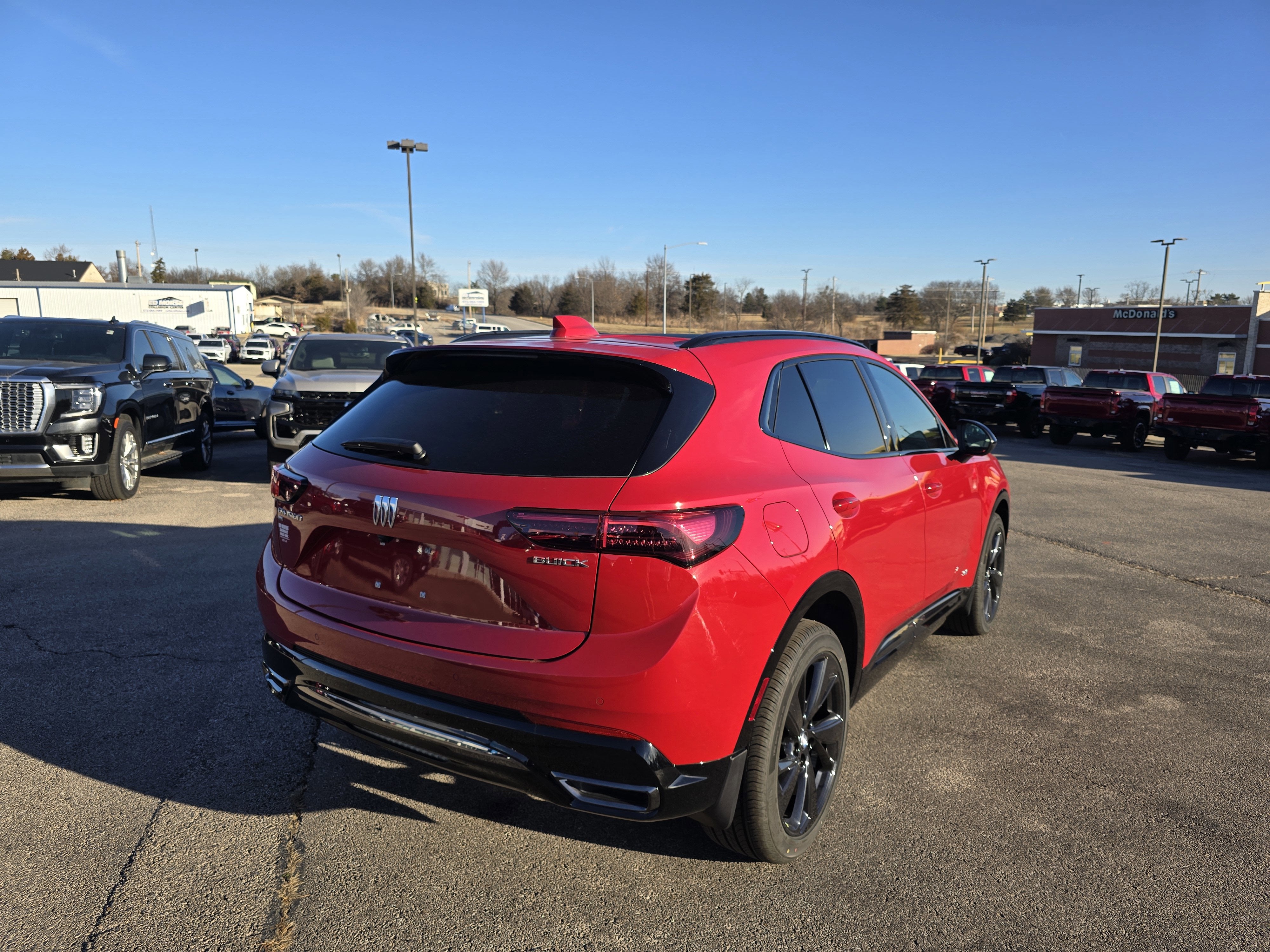 2026 Buick Envision Sport Touring