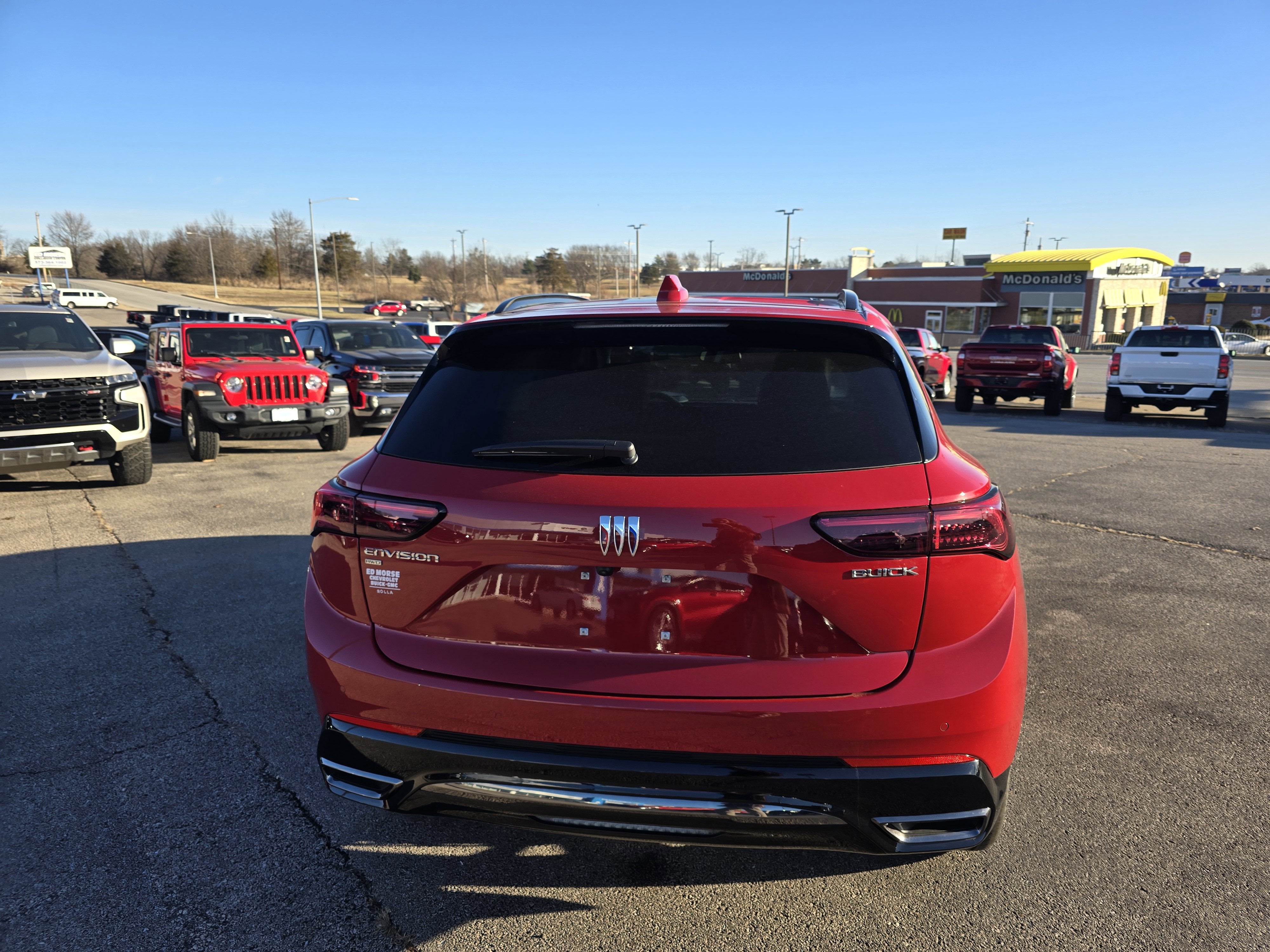 2026 Buick Envision Sport Touring