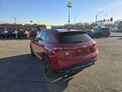 2026 Buick Envision Sport Touring