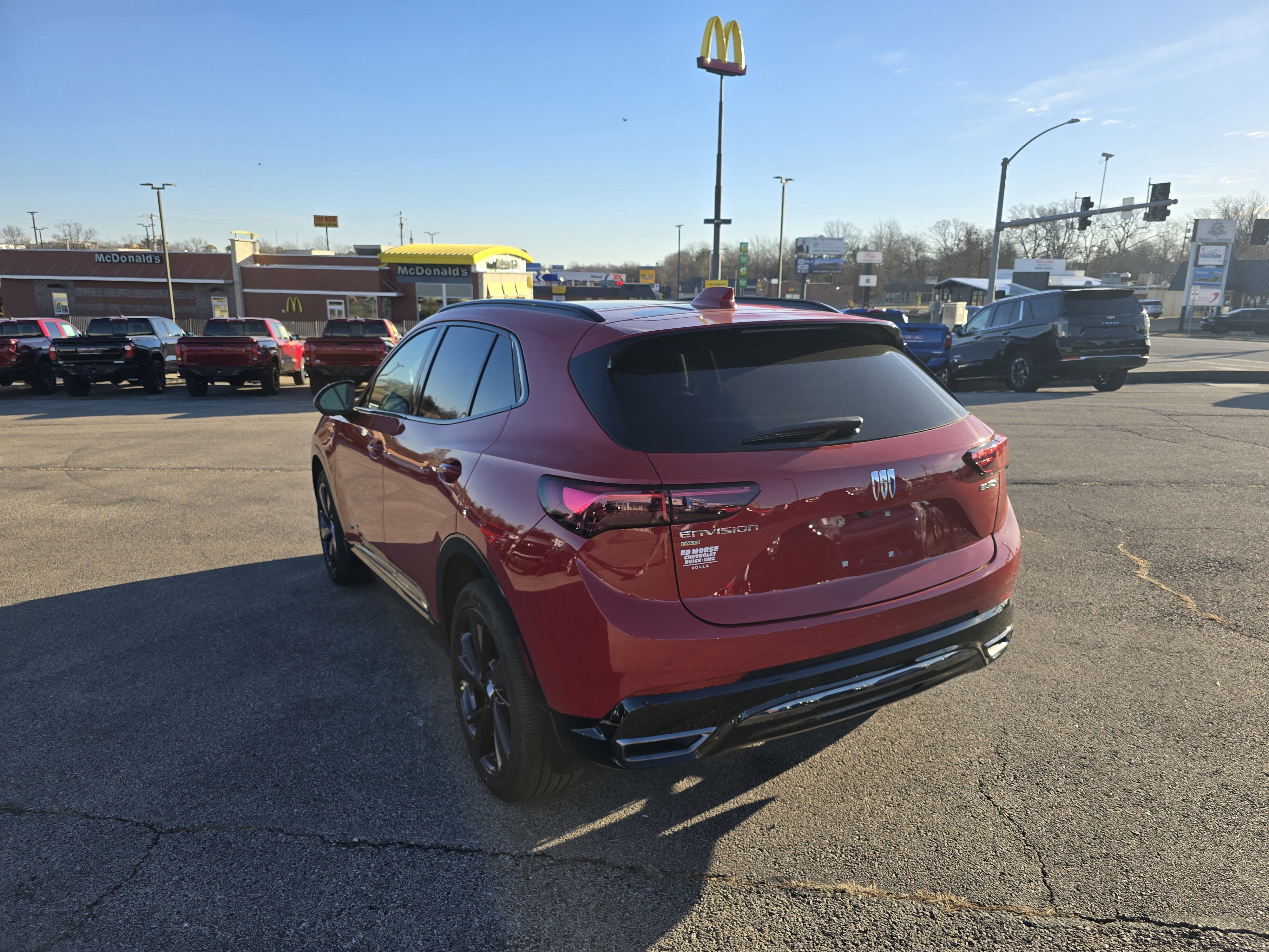 2026 Buick Envision Sport Touring