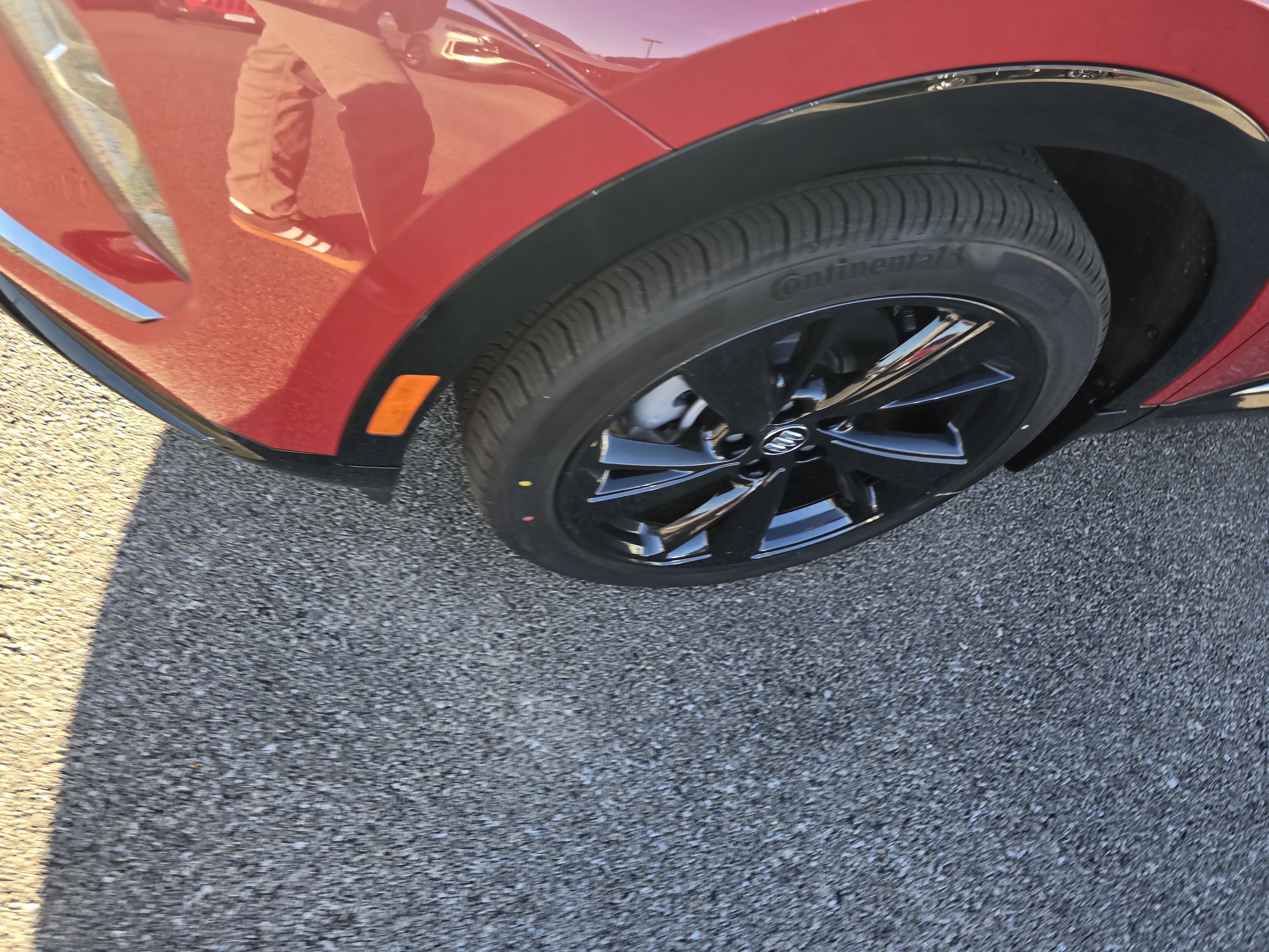 2026 Buick Envision Sport Touring