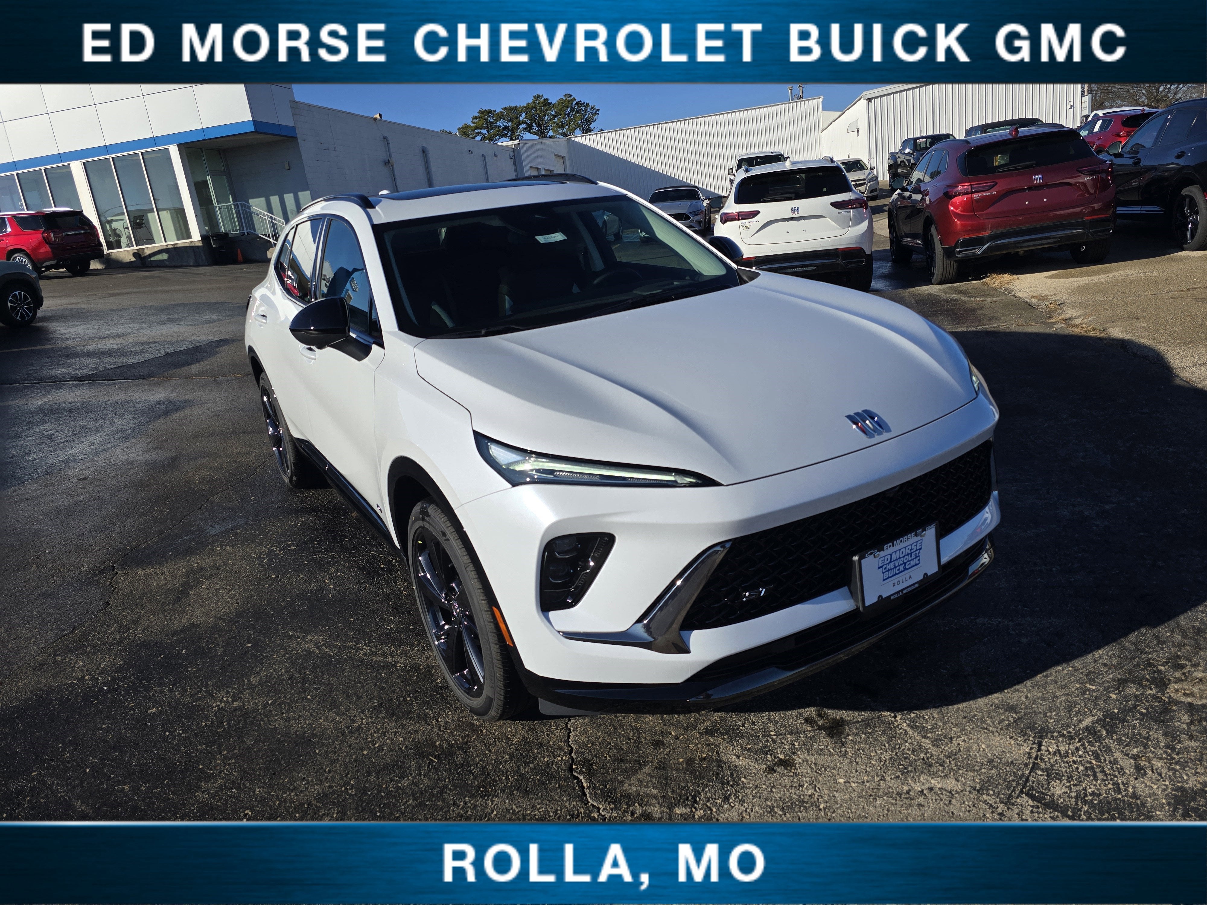 2026 Buick Envision Sport Touring