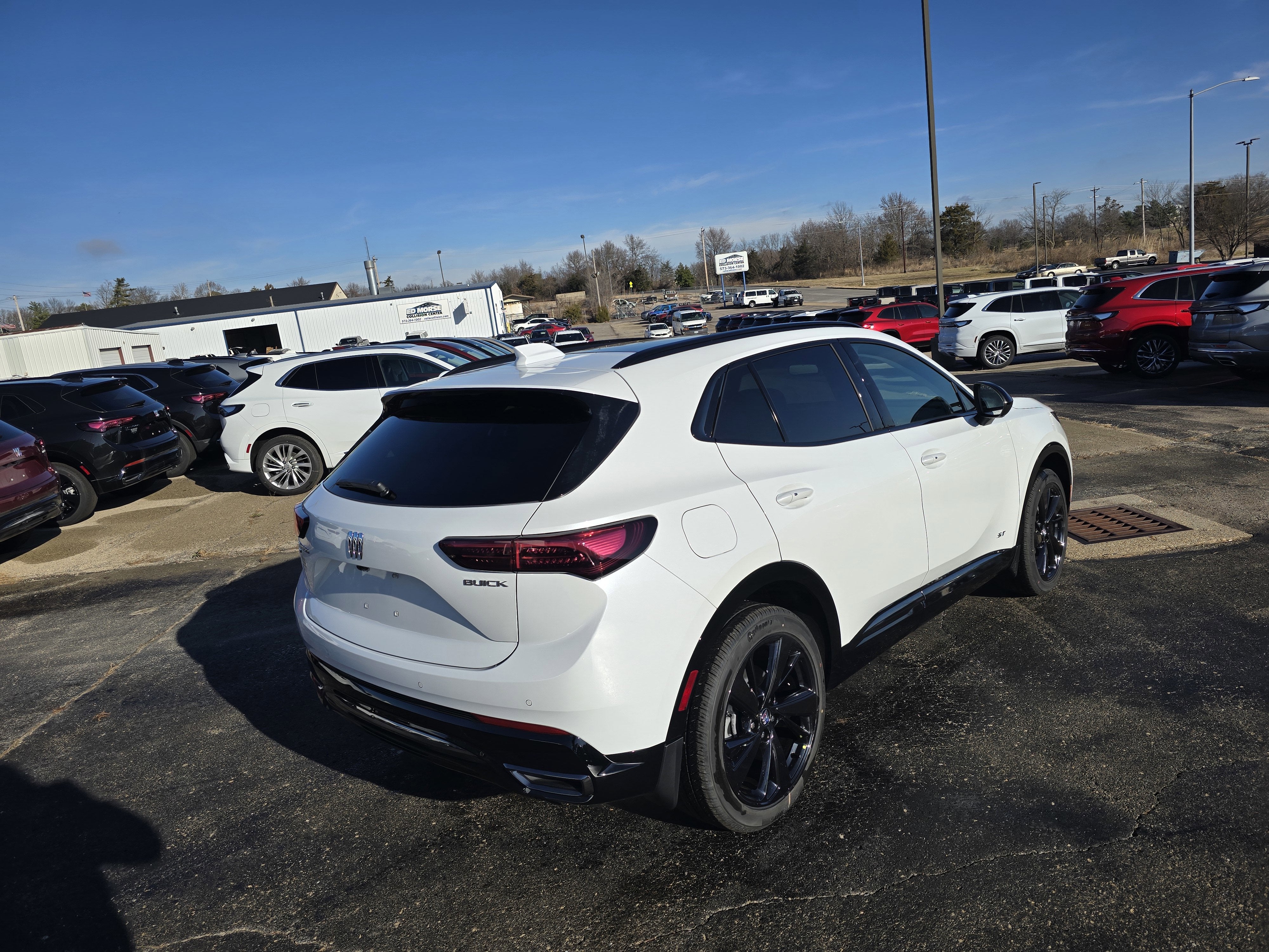 2026 Buick Envision Sport Touring