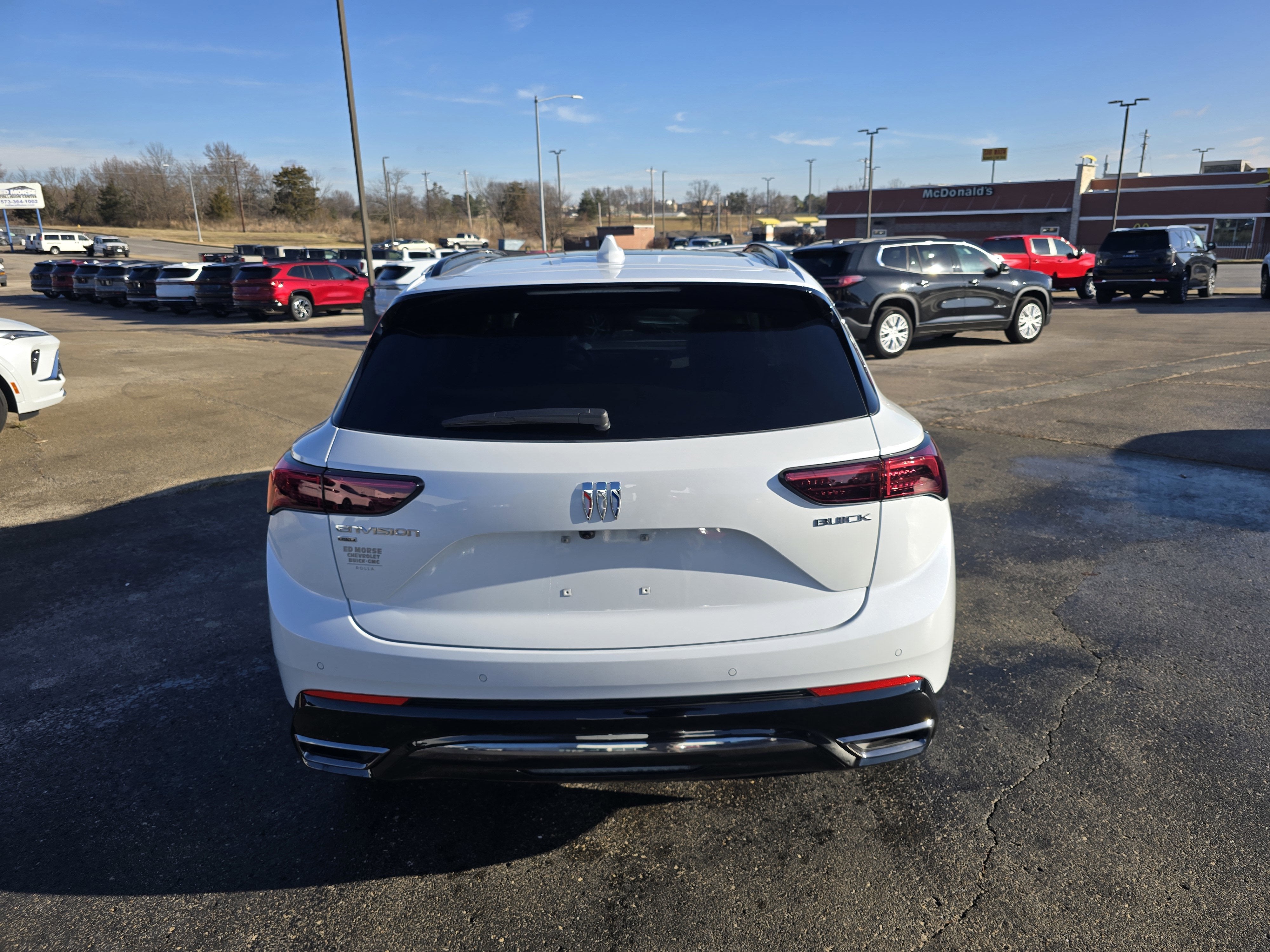 2026 Buick Envision Sport Touring