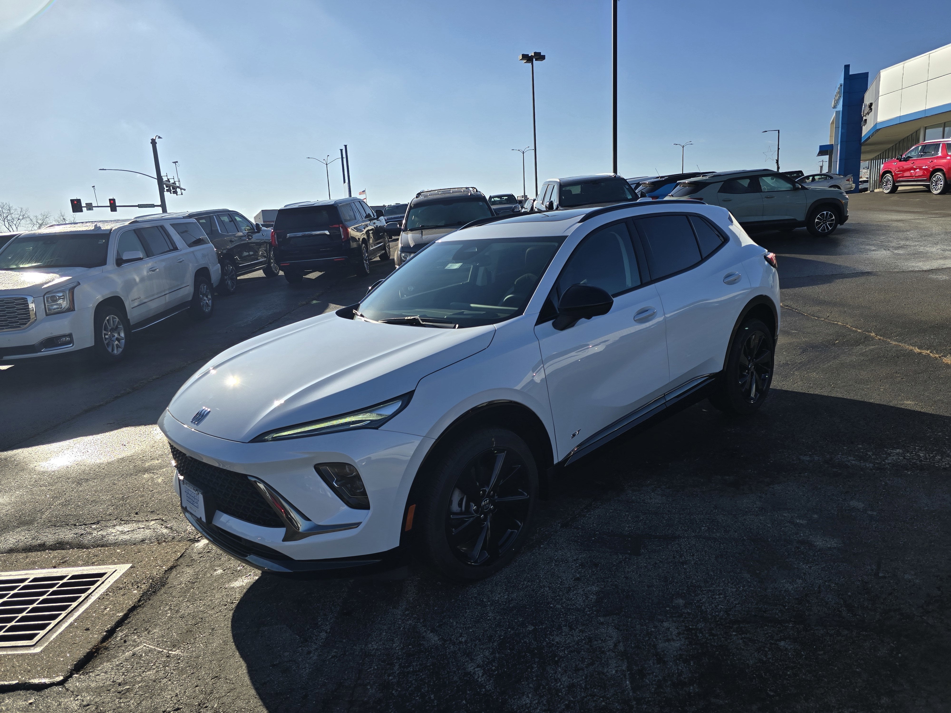 2026 Buick Envision Sport Touring