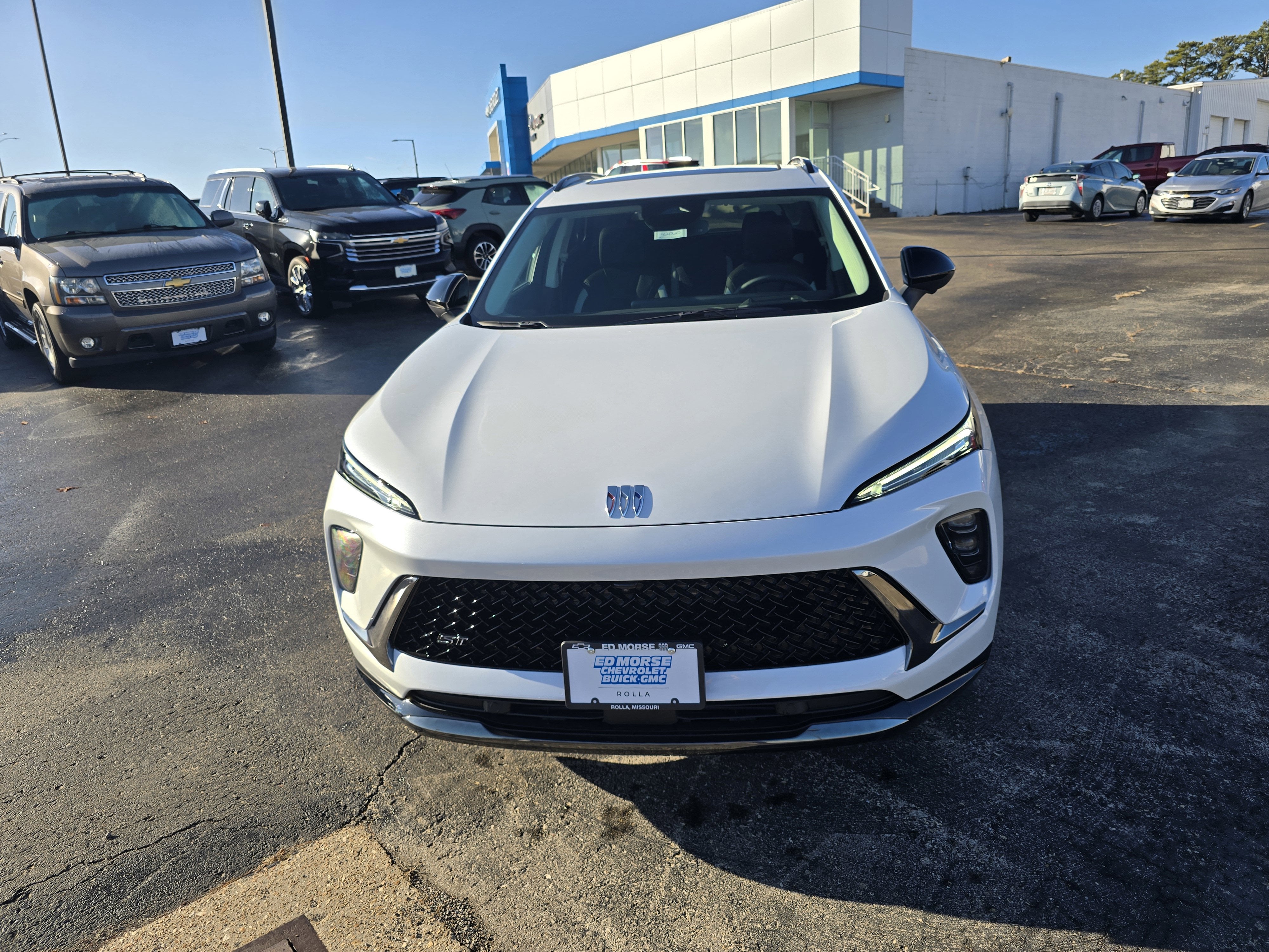 2026 Buick Envision Sport Touring