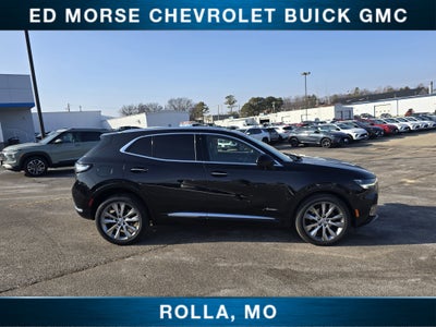2023 Buick Envision Avenir