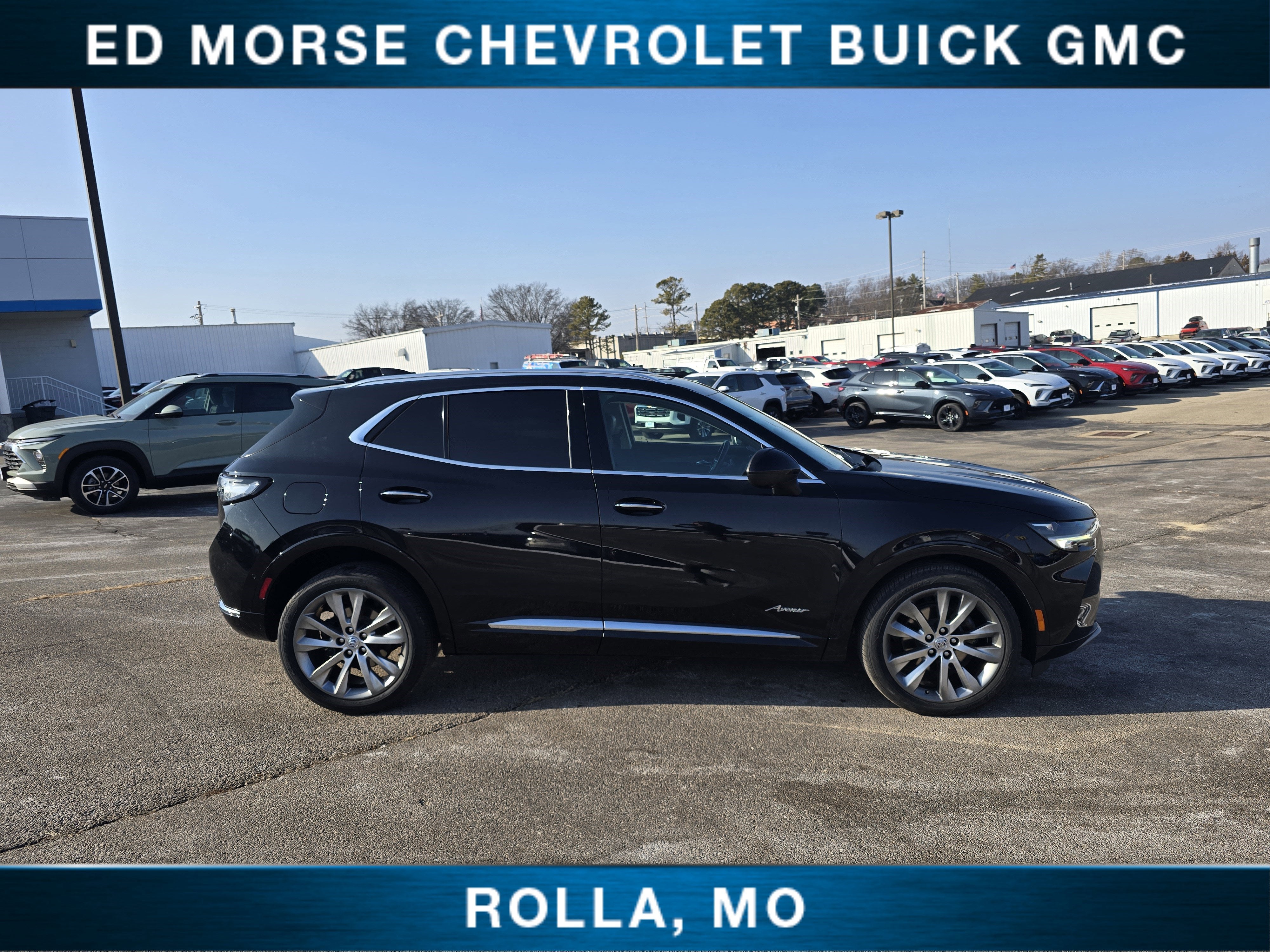 2023 Buick Envision Avenir