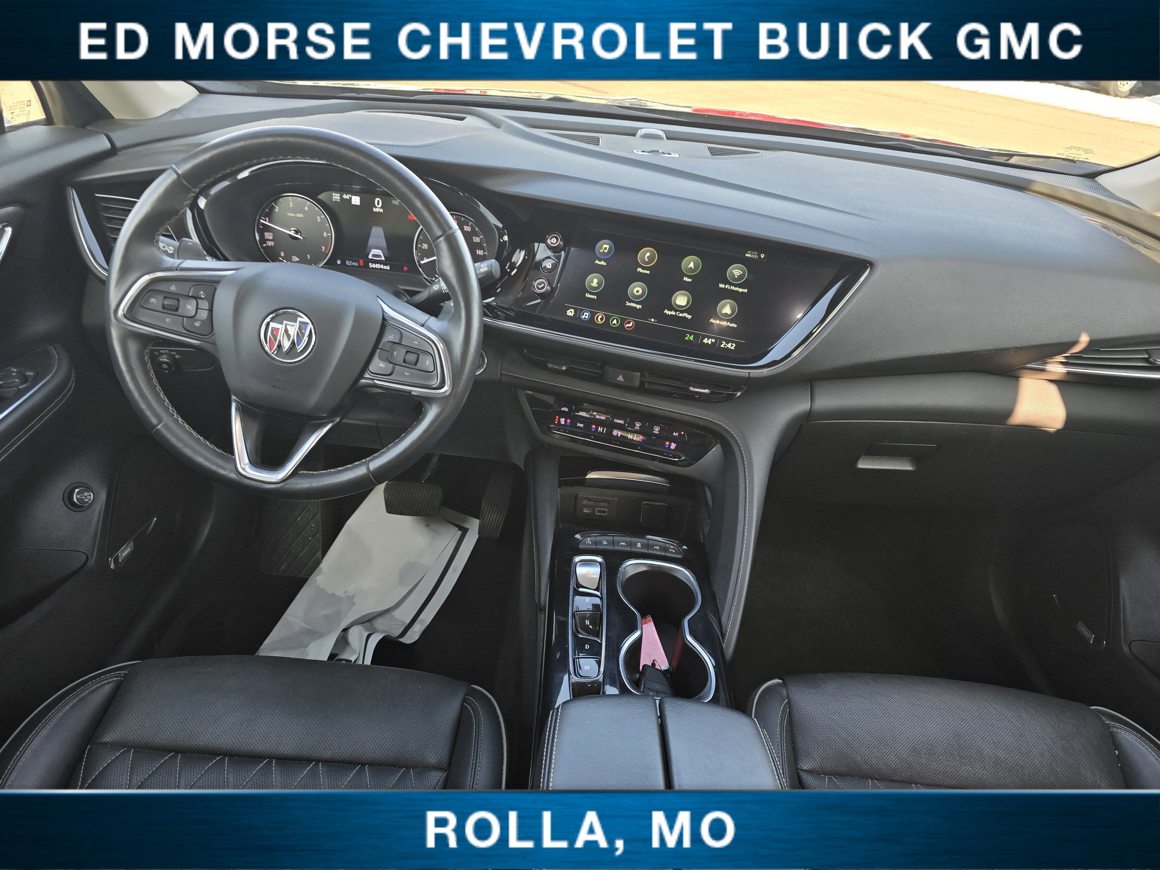 2023 Buick Envision Avenir