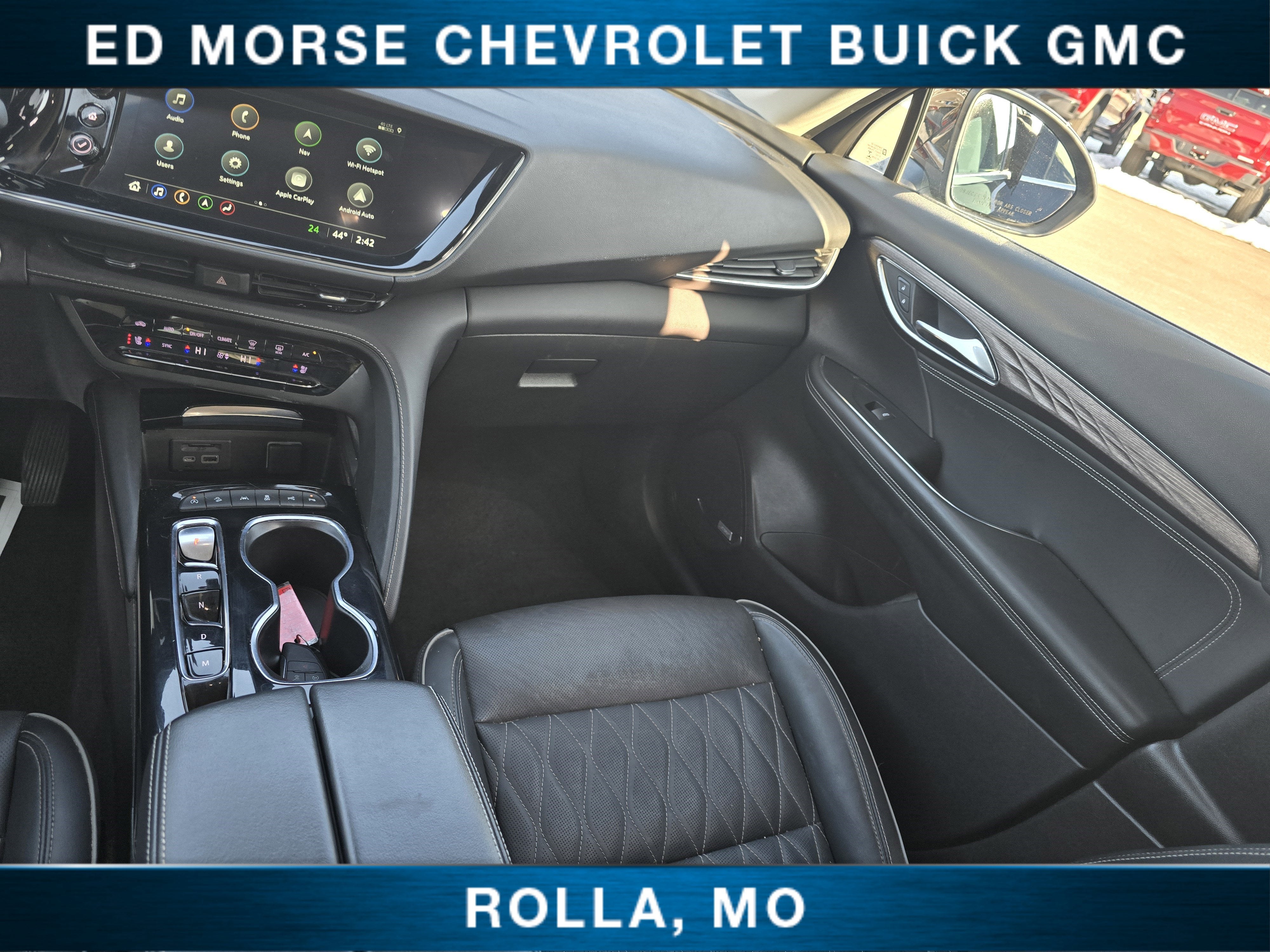 2023 Buick Envision Avenir