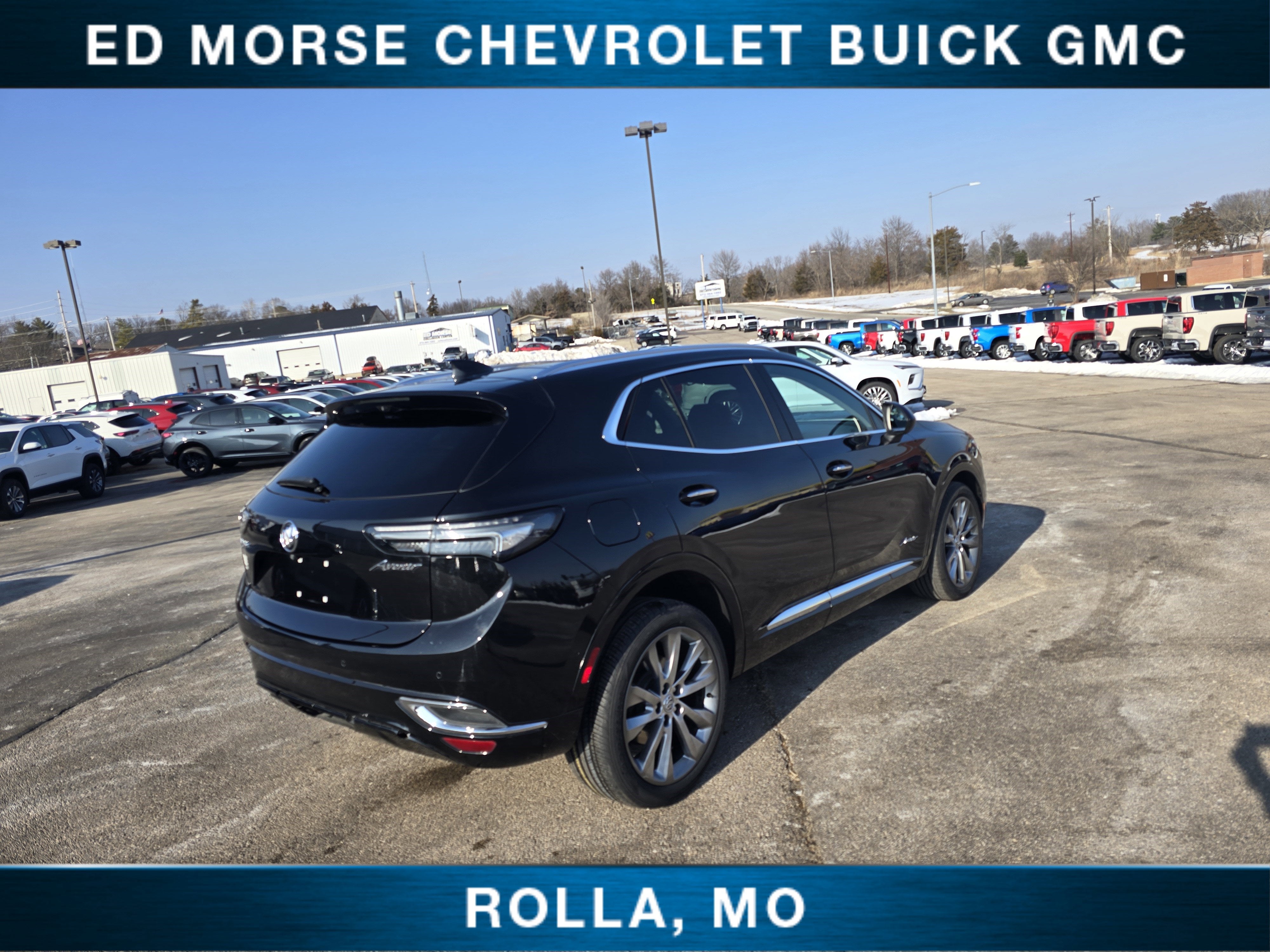 2023 Buick Envision Avenir