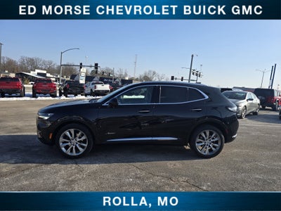 2023 Buick Envision Avenir