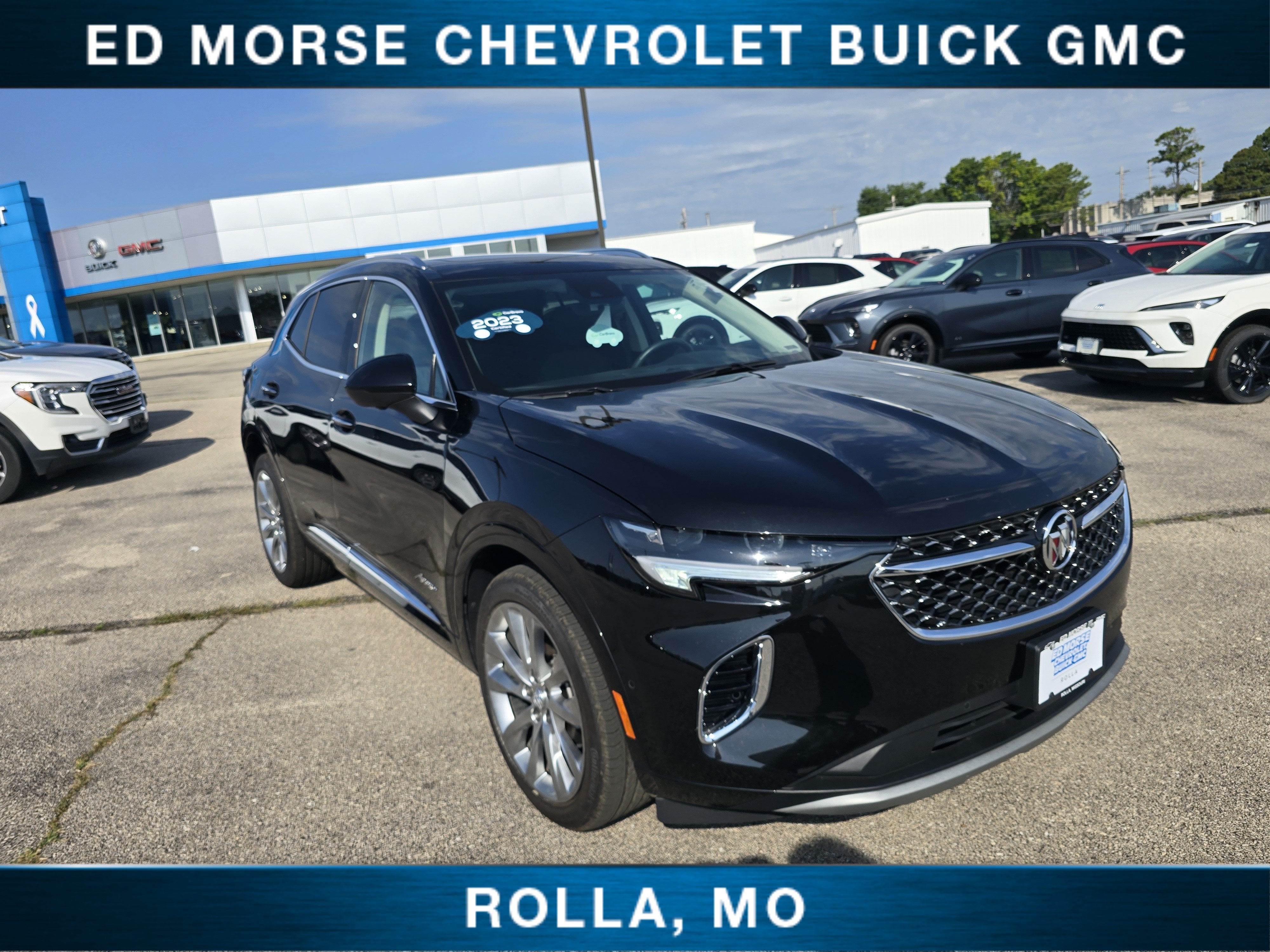 2023 Buick Envision Avenir