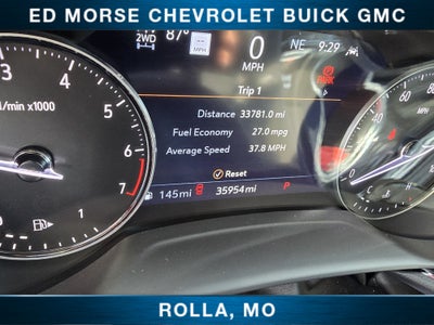 2023 Buick Envision Avenir