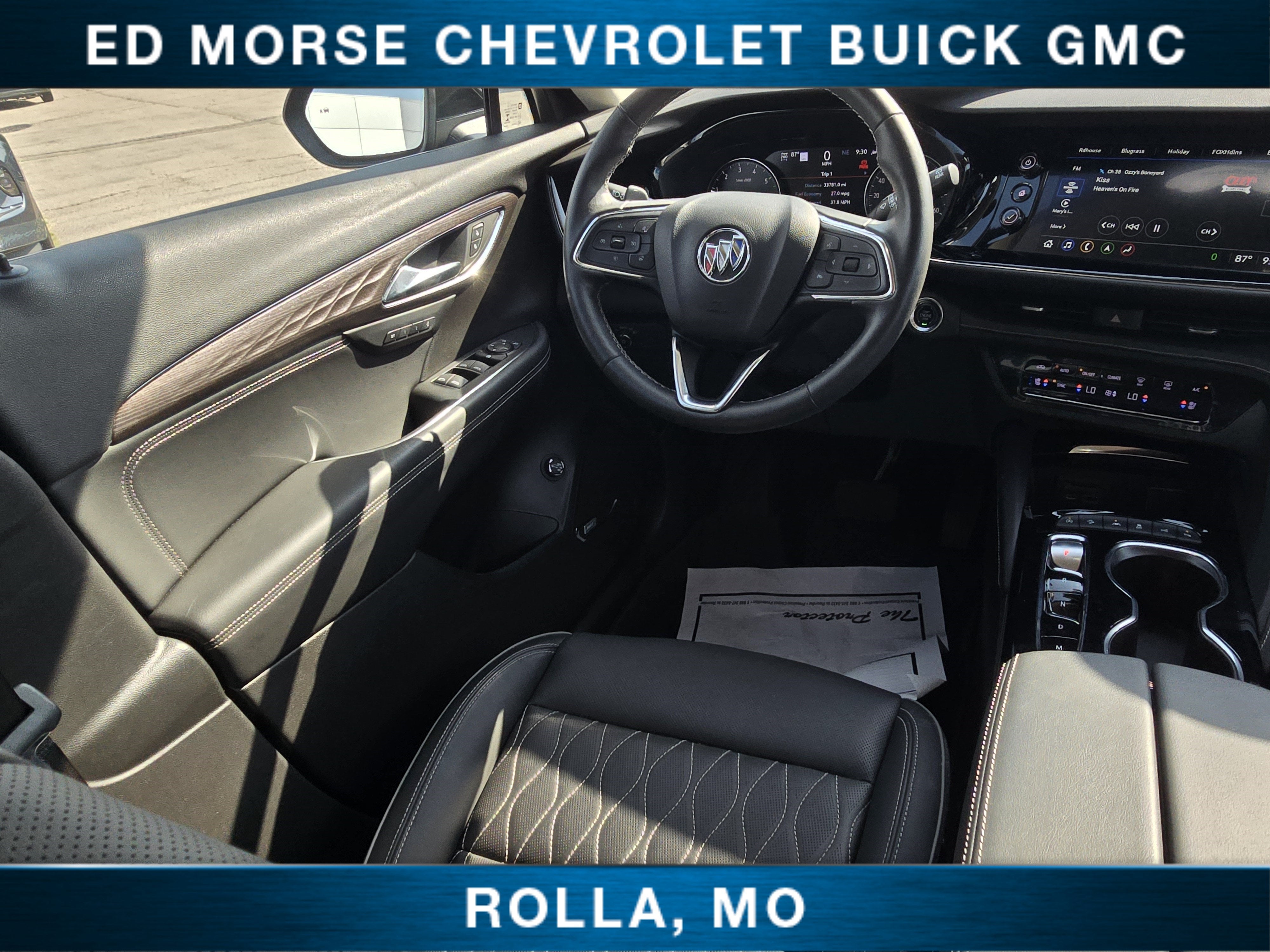 2023 Buick Envision Avenir