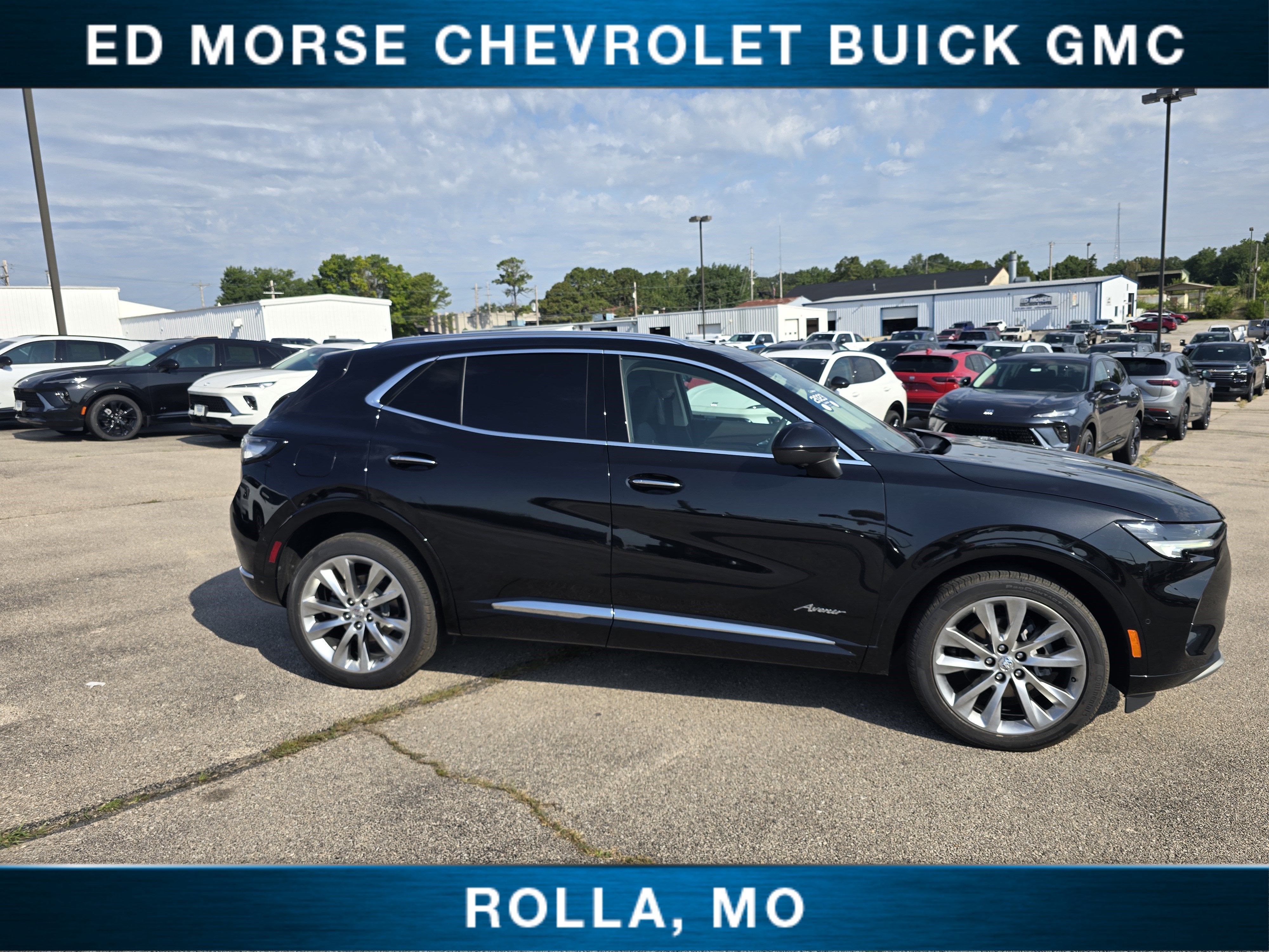 2023 Buick Envision Avenir