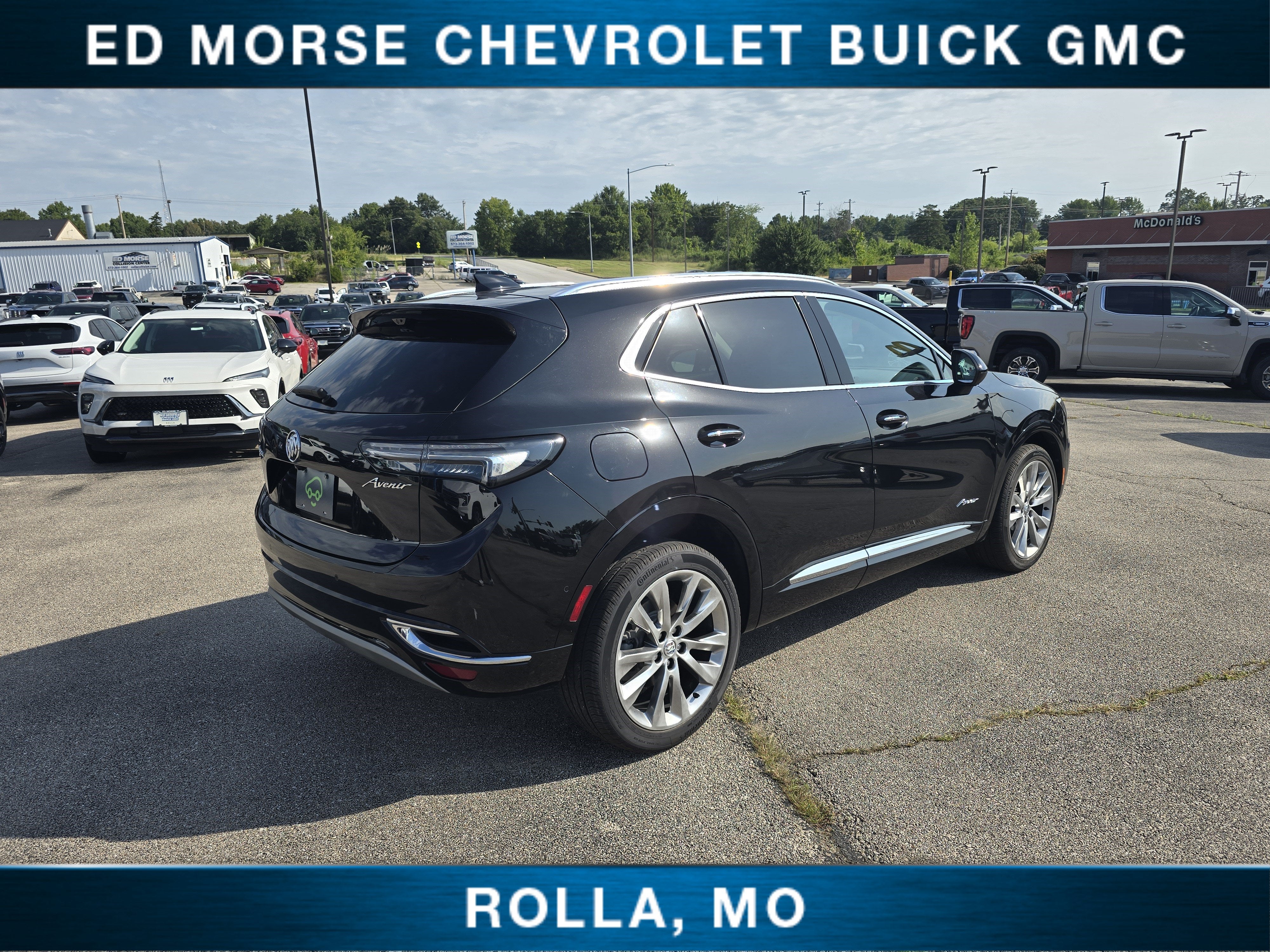 2023 Buick Envision Avenir