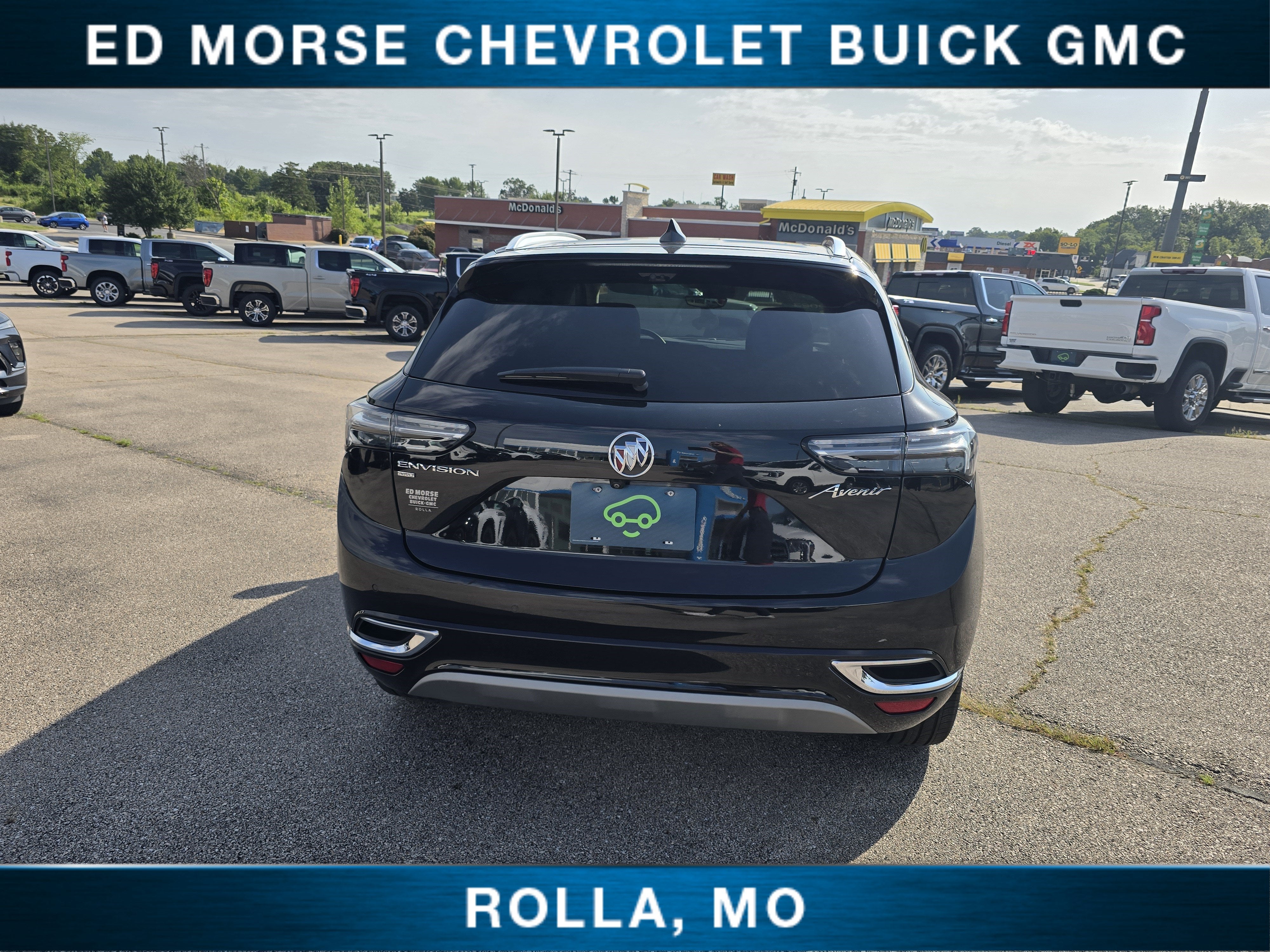2023 Buick Envision Avenir
