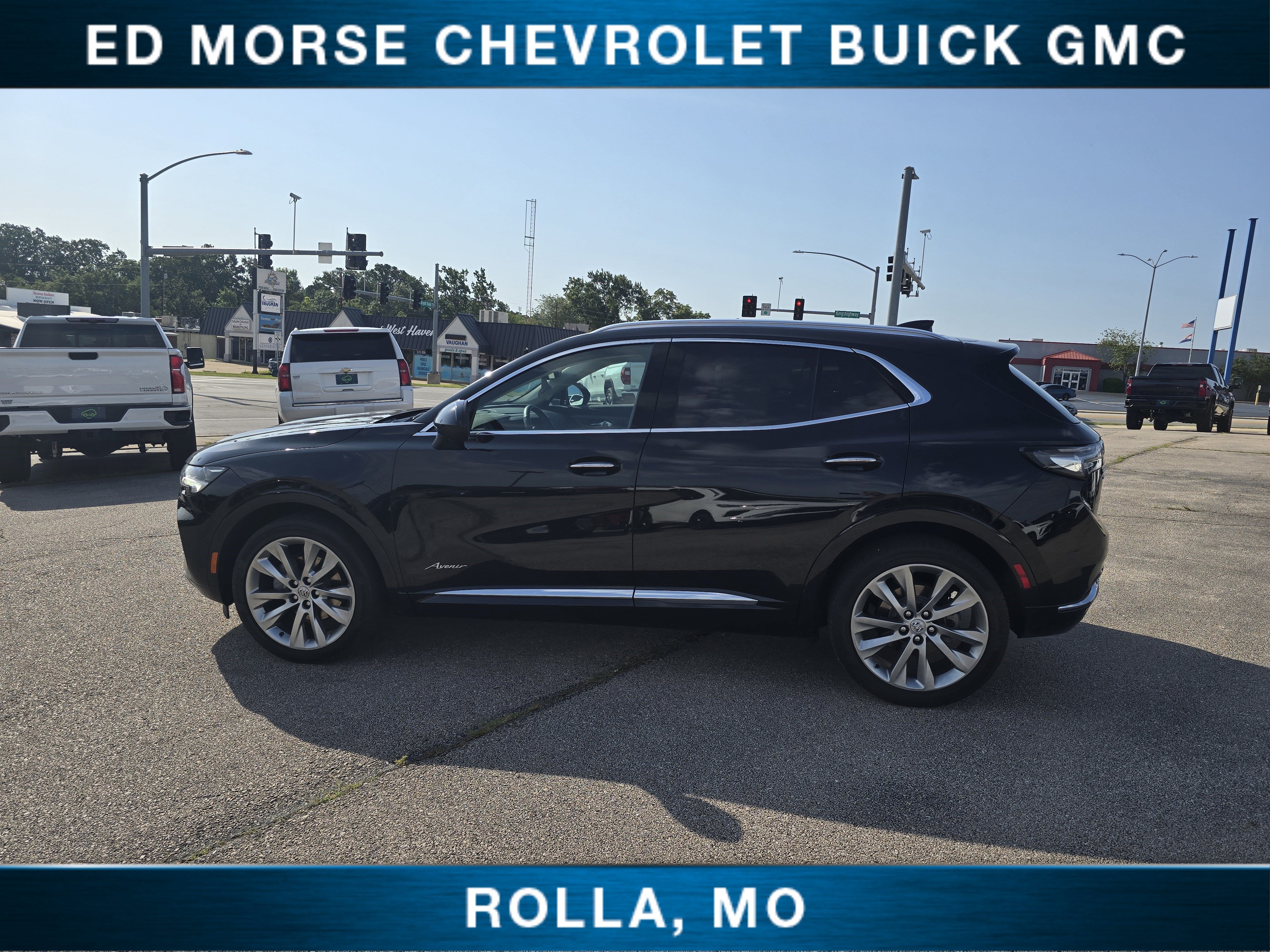 2023 Buick Envision Avenir