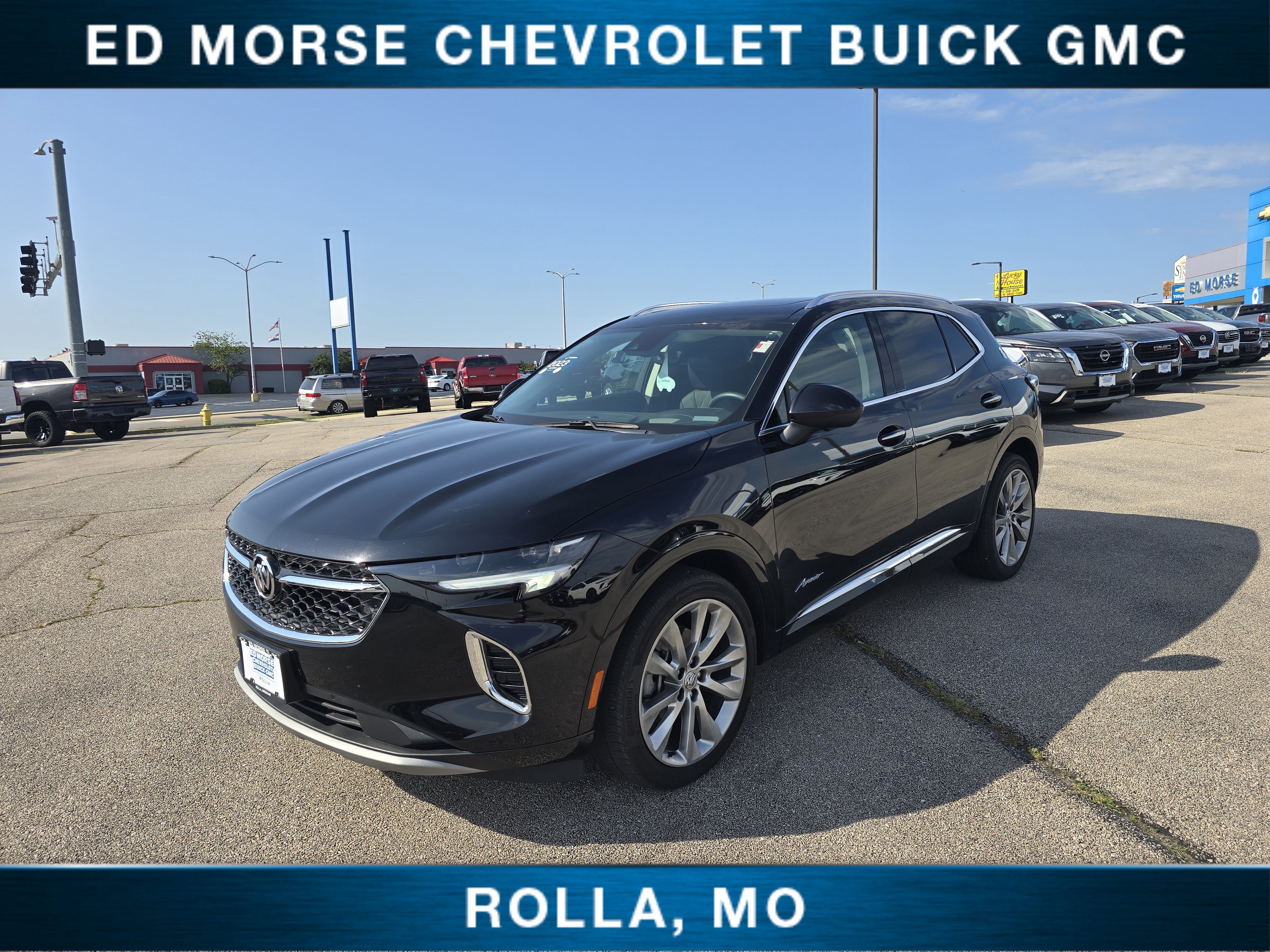 2023 Buick Envision Avenir
