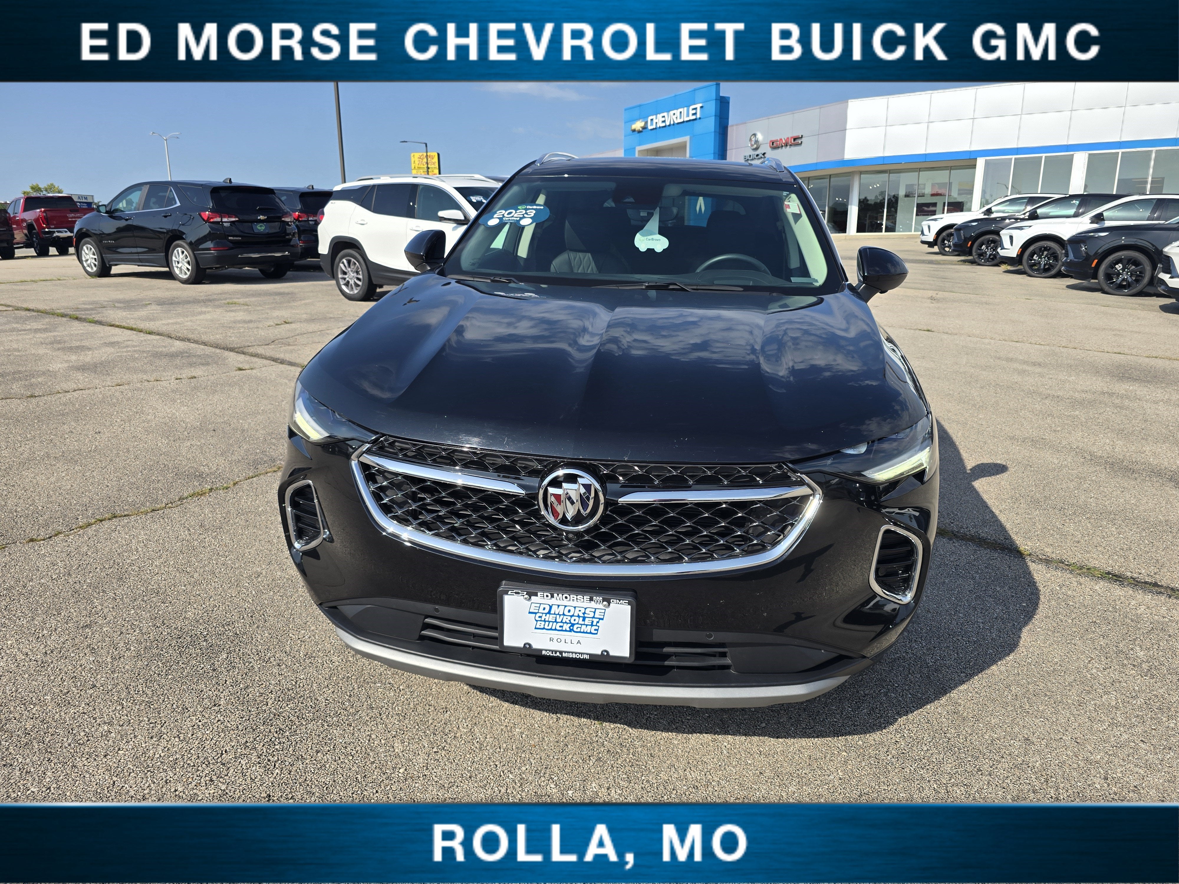 2023 Buick Envision Avenir