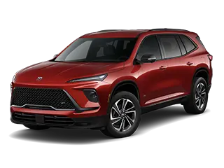 Buick Enclave vs Acura MDX vs Infiniti QX60 - Ed Morse Buick GMC Rolla in ROLLA MO
