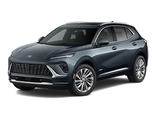 Buick Envision vs Acura RDX vs Lexus NX - Ed Morse Buick GMC Rolla in ROLLA MO