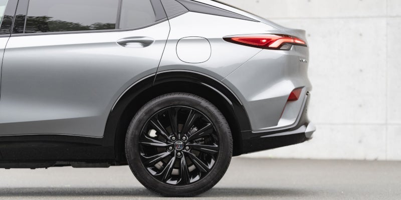Buick Envista driver assist tech