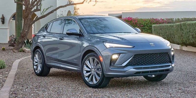 2026 Envista sporty and refined look