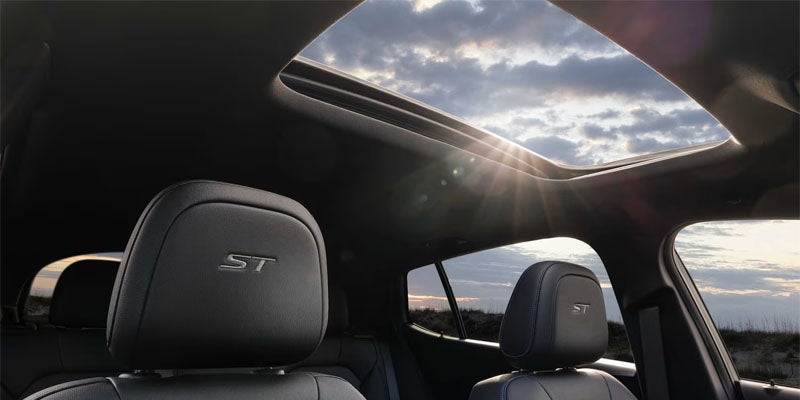Buick Envista Sunroof