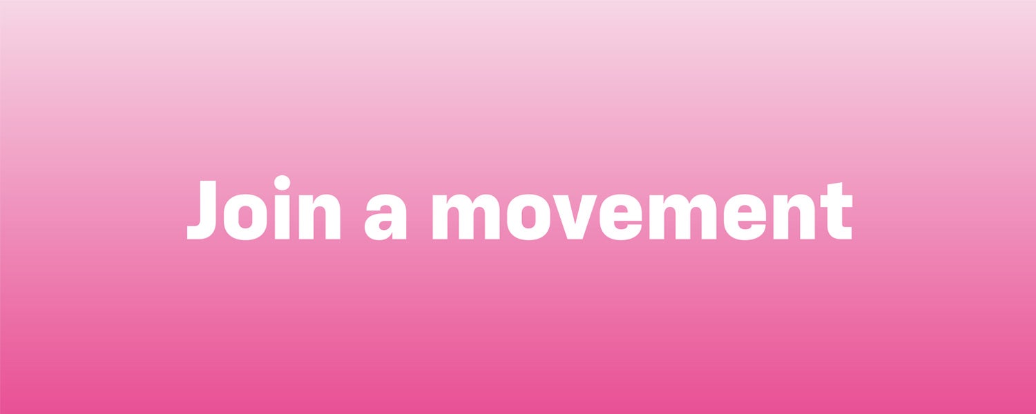Join A Movement logo | Chevrolet Making Strides Against Breast Cancer | Ed Morse Buick GMC Rolla in ROLLA MO