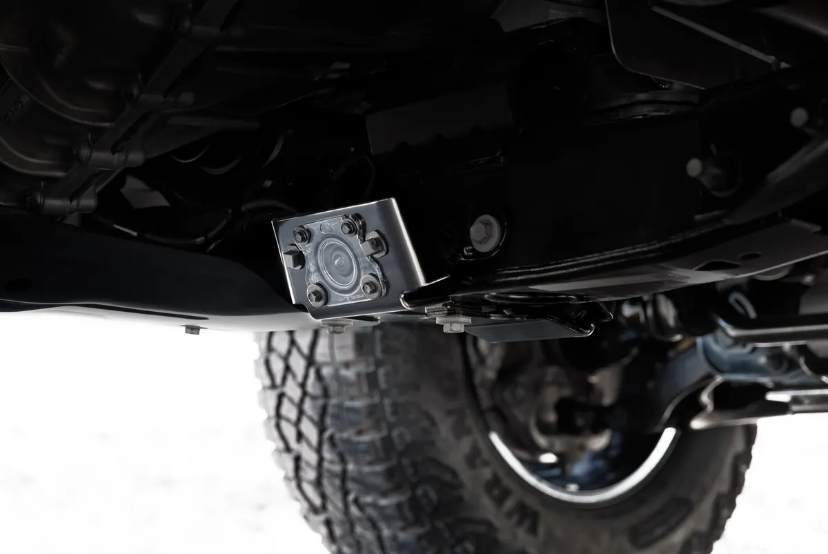 2026 GMC Canyon underbody camera at Ed Morse Buick GMC Rolla in ROLLA MO
