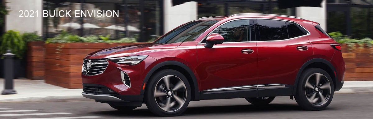 Buick Envision for Sale in Rolla MO