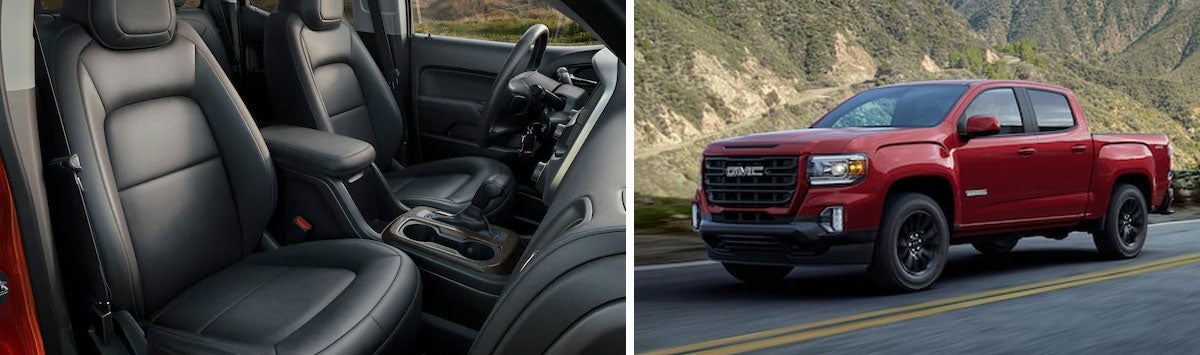 2021 GMC Canyon for sale