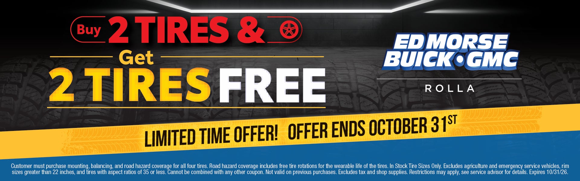 Tire special 