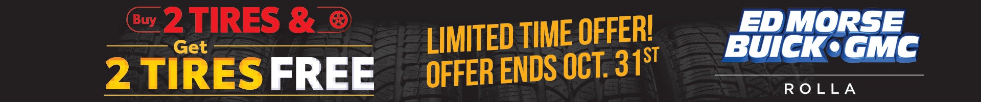 Buy 2 Tiers Get 2 Tiers Free