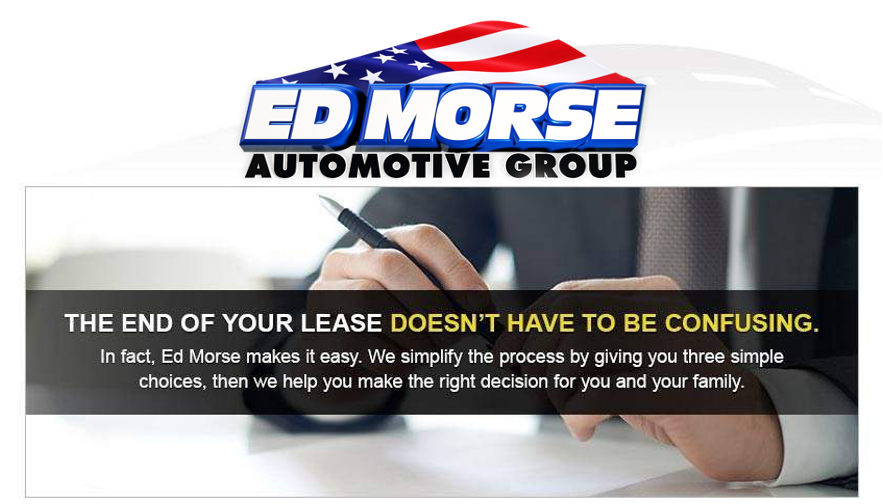 Lease Return Program | Ed Morse Buick GMC Rolla in ROLLA MO